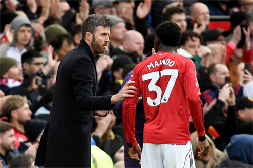 Maguire and Mainoo to sign new contracts at Man Utd after impressing under Carrick
