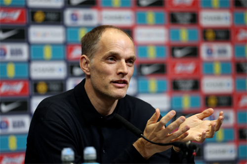 Tuchel names 35-man England squad - with Alexander-Arnold BLANKED