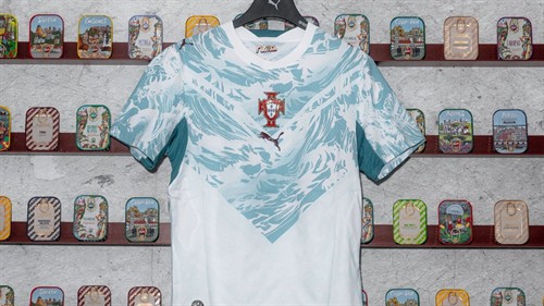 Rating Puma's 2026 World Cup away shirts: Portugal, Senegal, Morocco and more