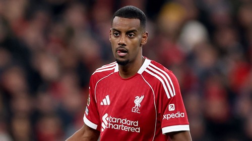 Arne Slot delivers Alexander Isak injury update as Liverpool boss plays down Hugo Ekitike fitness concerns ahead of Man City and PSG clashes