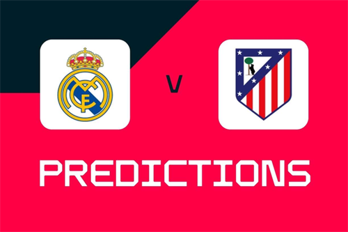Real Madrid vs Atletico Madrid - La Liga predictions, best bets and odds