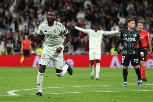 Juventus in contact with Real Madrid defender Rudiger