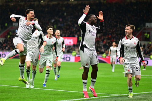 AC Milan back in title fight after key win over Torino