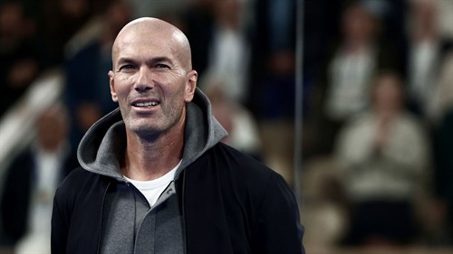 Zinedine Zidane reaches verbal agreement to replace Didier Deschamps as France boss after World Cup 2026