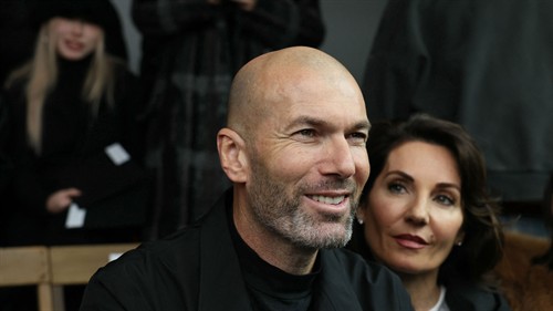 Zinedine Zidane reaches verbal agreement to replace Didier Deschamps as France boss after World Cup 2026
