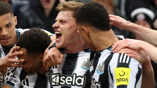 Thomas Tuchel to call up Newcastle's Harvey Barnes to replace injured Arsenal star Eberechi Eze in England squad
