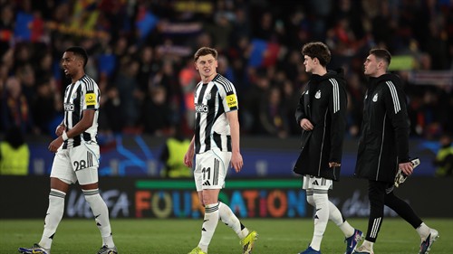 Thomas Tuchel to call up Newcastle's Harvey Barnes to replace injured Arsenal star Eberechi Eze in England squad