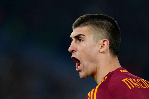 Roma's Gianluca Mancini a major doubt for Italy's World Cup play-offs