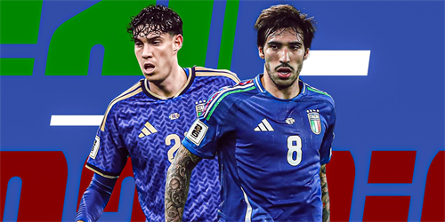 Italy: from Bastoni to Tonali – who’s in and who’s out of the line-up ahead of the Northern Ireland match