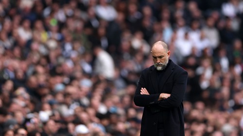 Roberto De Zerbi to Tottenham? Ex-Brighton and Marseille boss open to Premier League return but on one condition