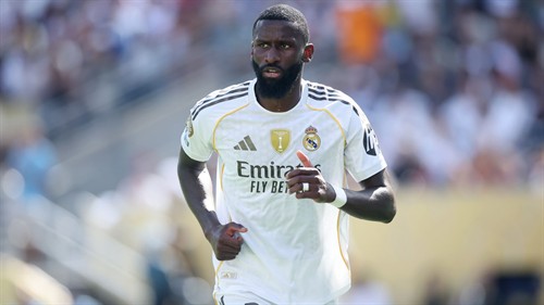 Antonio Rudiger denies being 'a security risk' for Real Madrid & Germany team-mates after controversial knee incident against Getafe