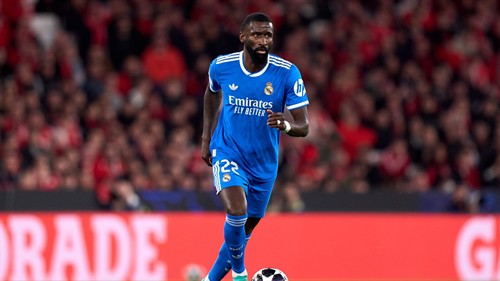 Antonio Rudiger denies being 'a security risk' for Real Madrid & Germany team-mates after controversial knee incident against Getafe
