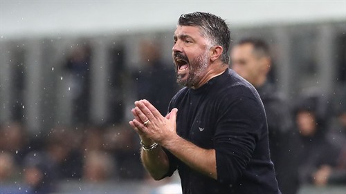 Federico Chiesa sent home from Italy squad as Gennaro Gattuso says it's 'useless' for Liverpool winger to stay for World Cup play-off