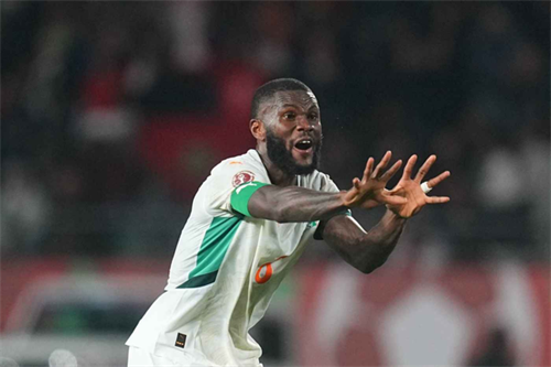 Inter Milan welcome approach from Kessie's agents