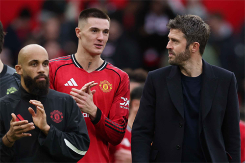 Man Utd stars Sesko and Mbeumo pull out of international duty in huge boost for Carrick