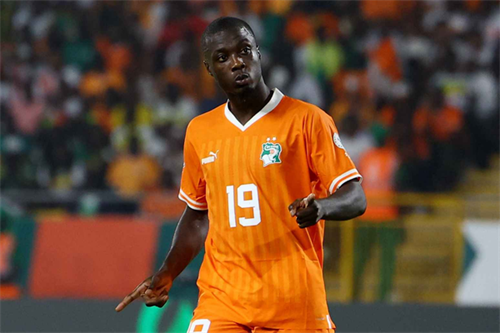 Pepe recalled to Ivory Coast squad as replacement for injured Diomande