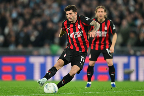 Pulisic makes clear AC Milan plans amid Man Utd rumours