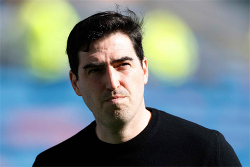 Crystal Palace reportedly lining up summer move for Bournemouth manager Iraola