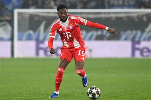 Why Man Utd would be making a huge mistake if they signed Bayern star Davies