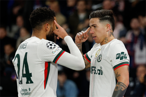 Enzo Fernandez suggests Real Madrid move could happen: We’ll see after the World Cup...