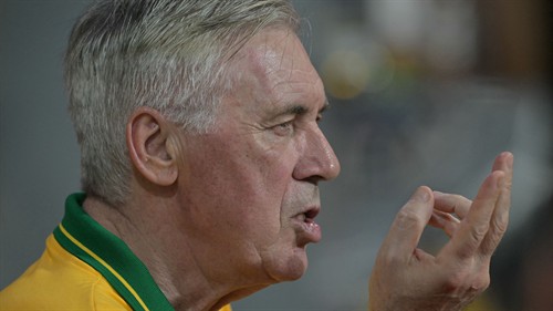 'Joy, energy and talent' - Carlo Ancelotti promises 'Carnival' football with Brazil as head coach highlights his team's weakest area ahead of World Cup