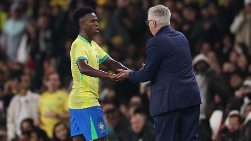 'Joy, energy and talent' - Carlo Ancelotti promises 'Carnival' football with Brazil as head coach highlights his team's weakest area ahead of World Cup