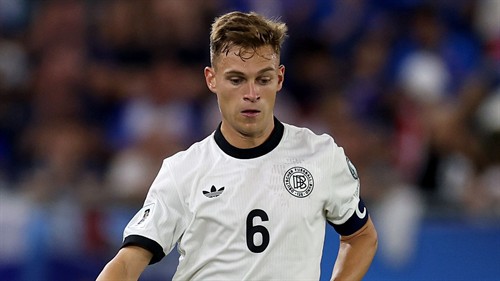 Joshua Kimmich plays down Germany’s 2026 World Cup chances as captain prepares for Switzerland test