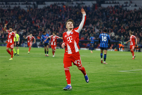 Germany coach Nagelsmann lays out plans for Bayern Munich kid Karl