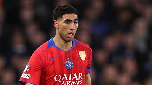 Achraf Hakimi agent addresses Real Madrid return rumours as PSG star targets second Champions League title