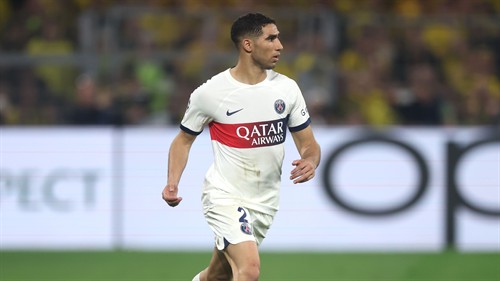 Achraf Hakimi agent addresses Real Madrid return rumours as PSG star targets second Champions League title