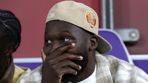 Romelu Lukaku pulls out of Belgium squad for USMNT & Mexico friendlies