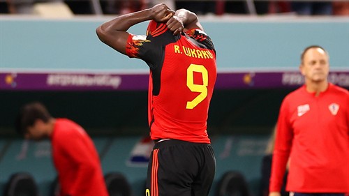 Romelu Lukaku pulls out of Belgium squad for USMNT & Mexico friendlies