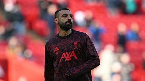 Mohamed Salah reportedly 'unlikely' to pursue MLS move with Liverpool exit on the horizon