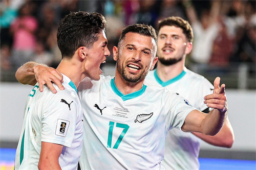 New Zealand willing to play World Cup fixture with Iran outside USA