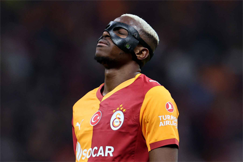Barcelona earmark Galatasaray's Osimhen as Alvarez back-up plan