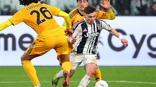 Juventus star Francisco Conceicao responds to Liverpool transfer talk