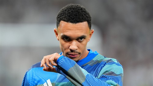Thomas Tuchel tells Trent Alexander-Arnold 'he just has to accept' England squad snub after phone call with Real Madrid star