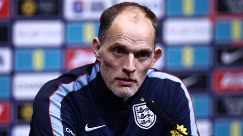 Thomas Tuchel tells Trent Alexander-Arnold 'he just has to accept' England squad snub after phone call with Real Madrid star