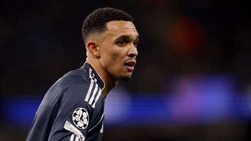 Thomas Tuchel tells Trent Alexander-Arnold 'he just has to accept' England squad snub after phone call with Real Madrid star