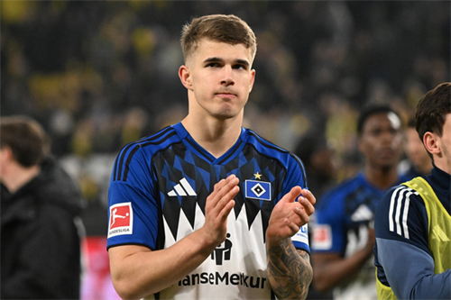 Chelsea ready move for on loan Tottenham youngster Luka Vuskovic