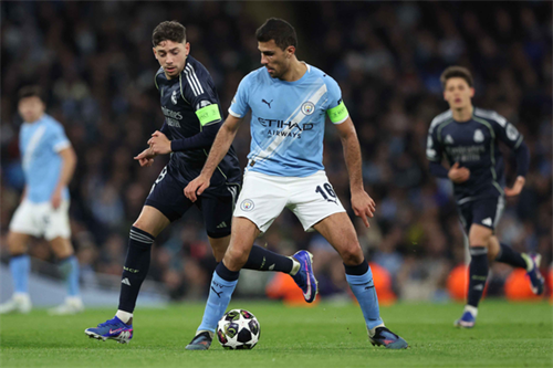 Rodri admits LaLiga return hopes; discusses Man City contract plans