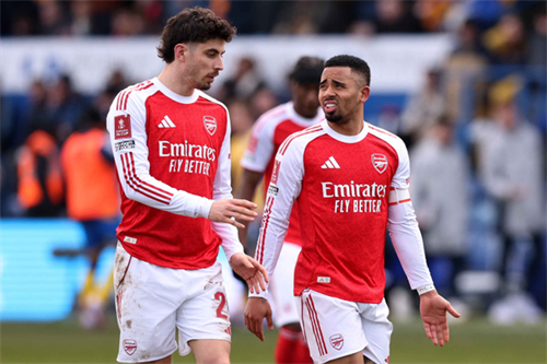 Havertz says his future is with Arsenal as transfer talk grows: I feel right at home...