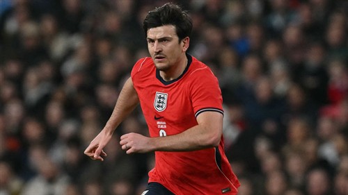 Harry Maguire credits Man Utd interim boss Michael Carrick for England recall as defender starts in Uruguay friendly