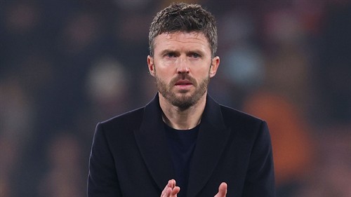 Harry Maguire credits Man Utd interim boss Michael Carrick for England recall as defender starts in Uruguay friendly