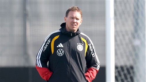 Time is running out for Jamal Musiala! Julian Nagelsmann issues worrying verdict on Bayern Munich star's World Cup hopes amid injury struggles