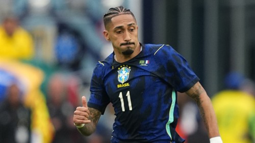 Barcelona hit with significant injury blow ahead of the run-in as Raphinha withdraws from Brazil squad