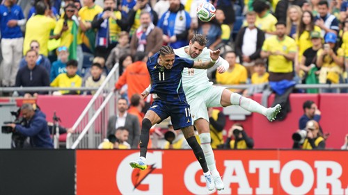 Barcelona hit with significant injury blow ahead of the run-in as Raphinha withdraws from Brazil squad