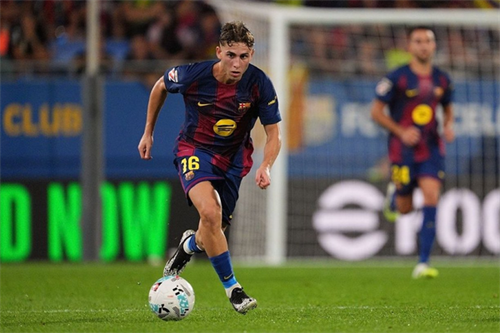 Barcelona ace Fermin pushed about €100M Man Utd rumours