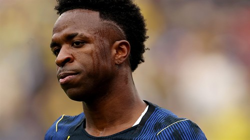 Brazil suffer Vinicius Jr injury blow as Real Madrid forward misses training ahead of Croatia clash