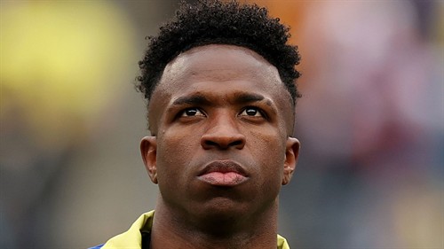 Brazil suffer Vinicius Jr injury blow as Real Madrid forward misses training ahead of Croatia clash